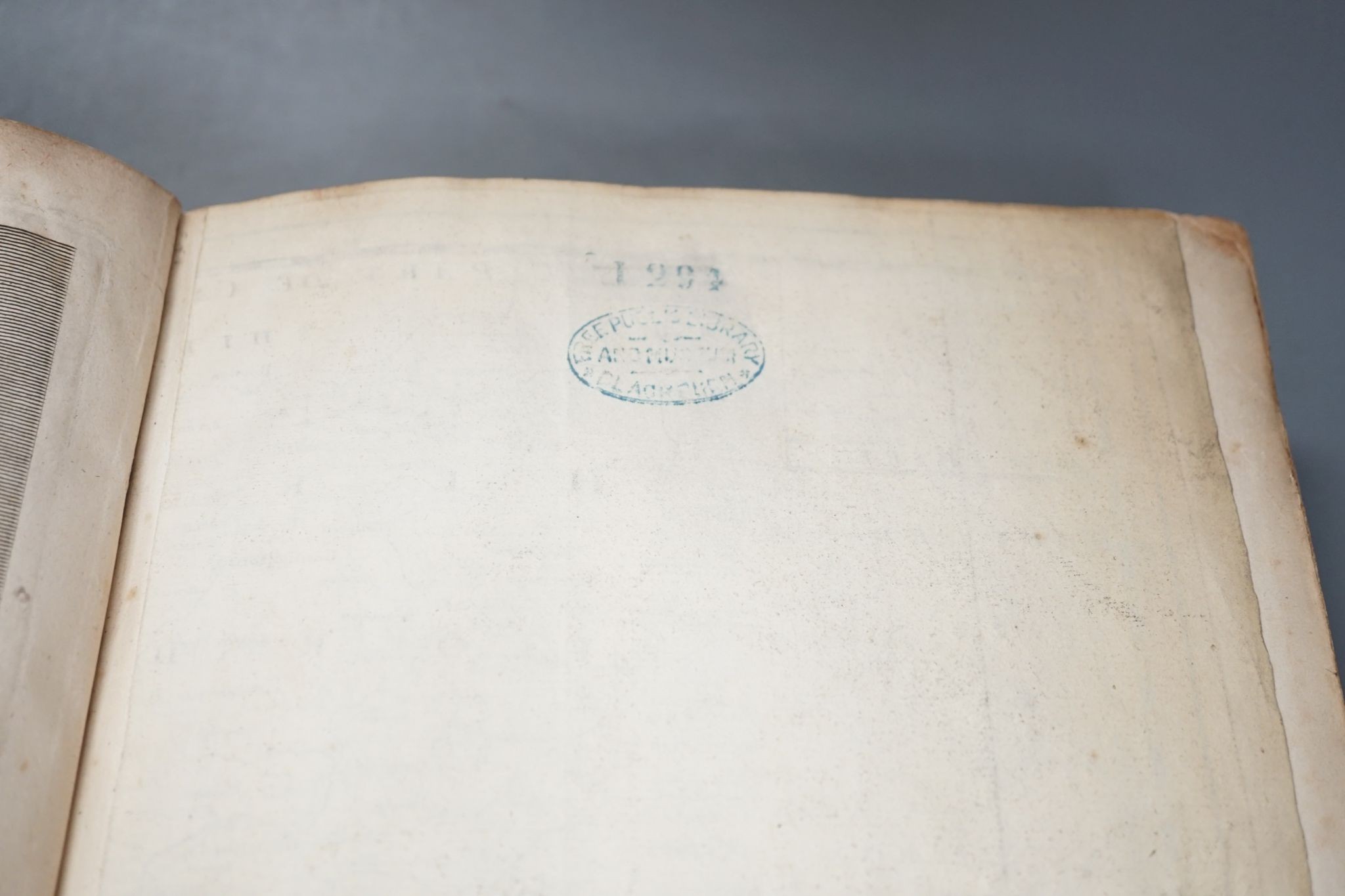 Stead, William. Thomas (editor) - Real Ghost Stories: A Record of Authentic Apparitions. Being the Christmas Number of the Review of Reviews, 5 works in 1, 1st editions, qto, red cloth, boards faded and scuffed, endpaper